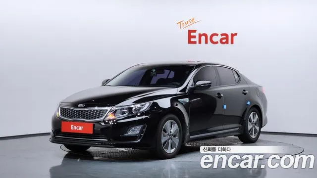 Kia K5 Hybrid 500h Prestige