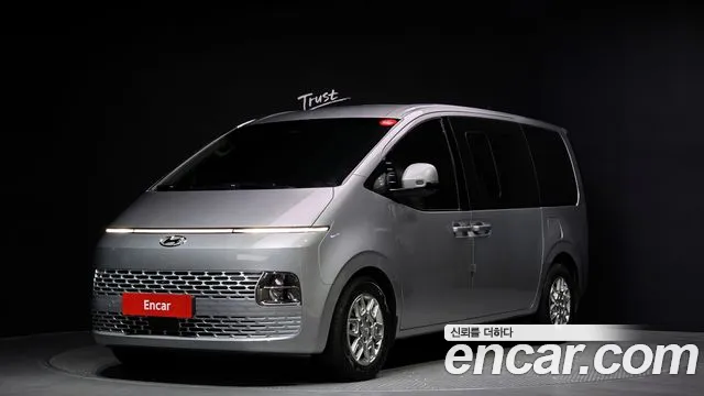 Hyundai Staria L3.5 5