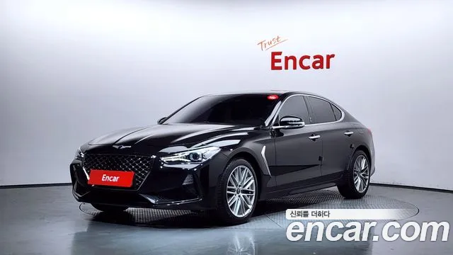 Genesis G70 2.0T AWD