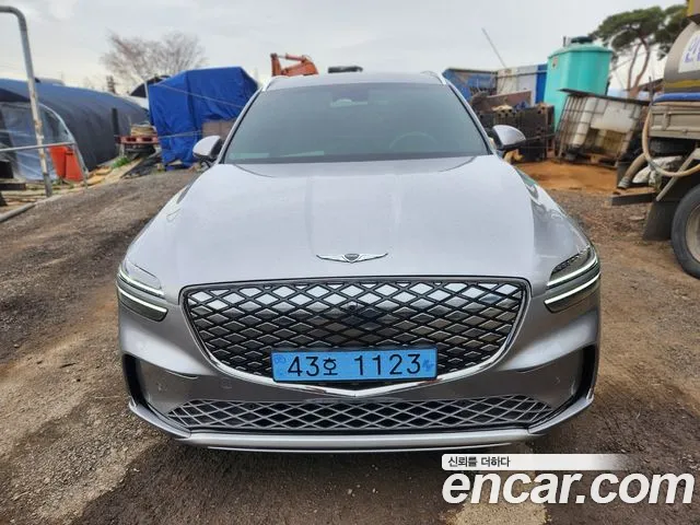 Genesis GV70 e-AWD