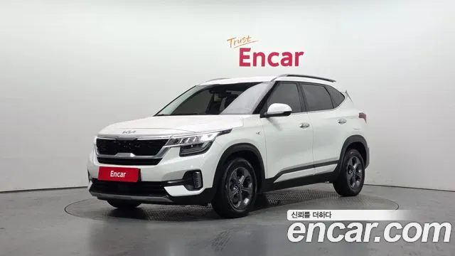 Kia Seltos Gasoline 1.6 Turbo 2WD