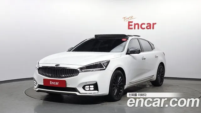 Kia All New K7 2.4 GDI Prestige
