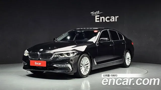 BMW 5 (G30) 530i xDrive