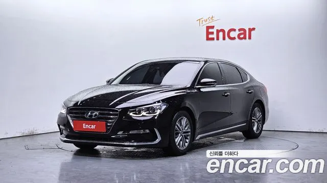 Hyundai Grandeur IG 2.4