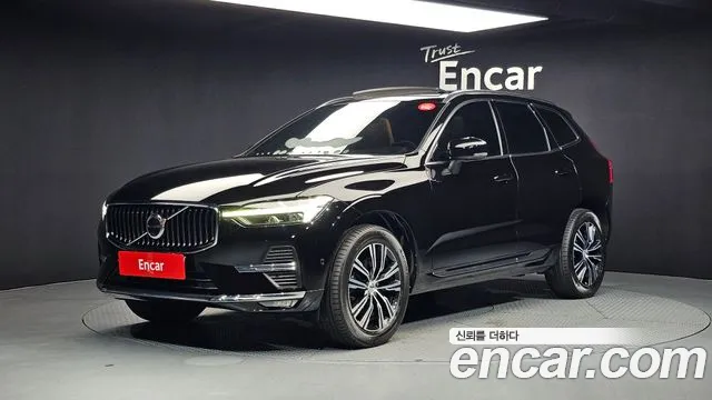 Volvo XC60 2 B5