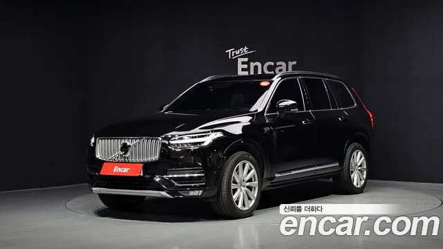 Volvo XC90 2 D5