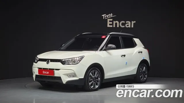 KG Mobility(SsangYong) Tivoli Diesel VX 2WD