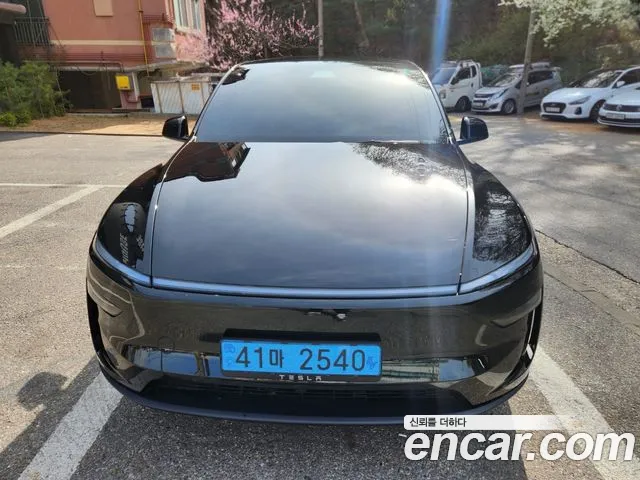 Tesla Y Premium RWD