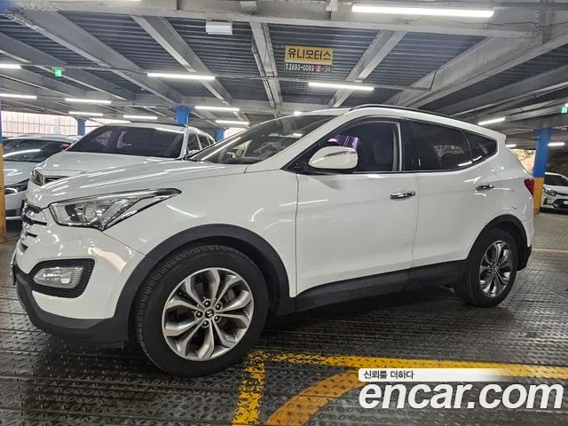 Hyundai Santa Fe DM Diesel(e-VGT) 2.0 2WD Premium