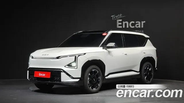 Kia EV5 2WD GT Line