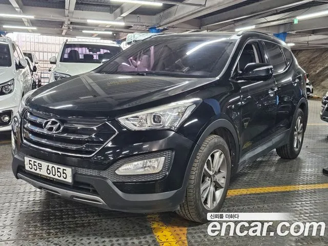 Hyundai Santa Fe DM Diesel(e-VGT) 2.0 2WD Premium