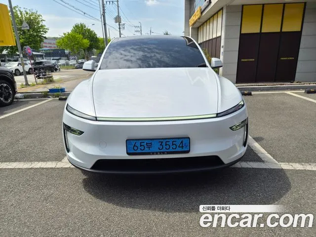 Tesla Y Premium RWD