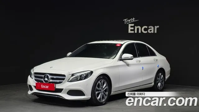 Mercedes-Benz C- W205 C220 d
