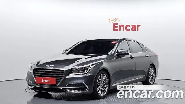 Genesis G80 2.2D AWD