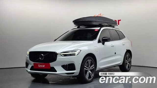 Volvo XC60 2 T8 R-