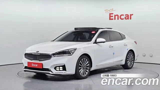 Kia All New K7 2.4 GDI Prestige
