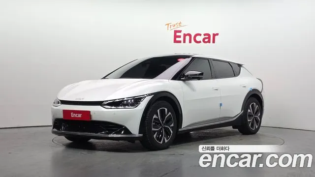 Kia EV6 4WD