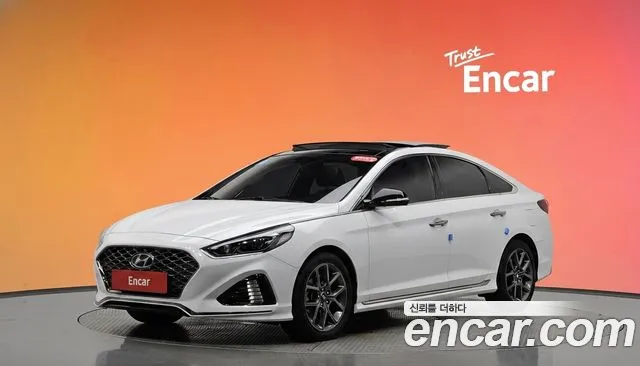 Hyundai Sonata 1.6 Turbo