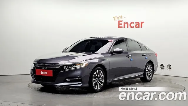 Honda Accord 10 2.0 Hybrid