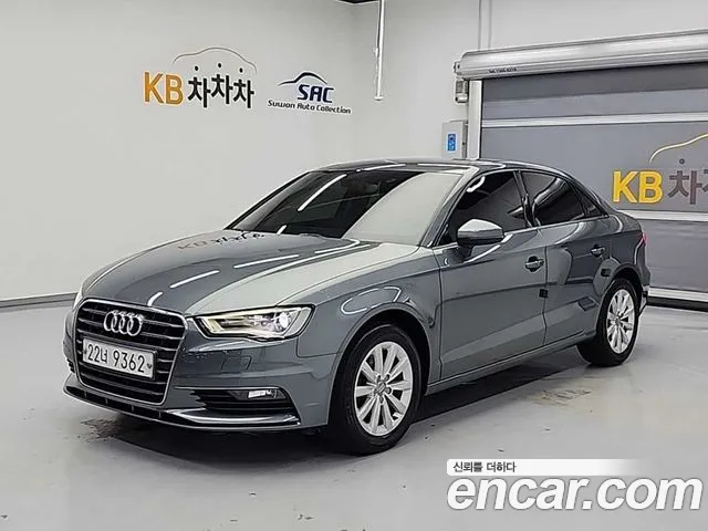 Audi A3 25 TDI 8V