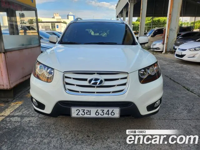 Hyundai Santa Fe CM 2WD(2.0 e-VGT) MLX