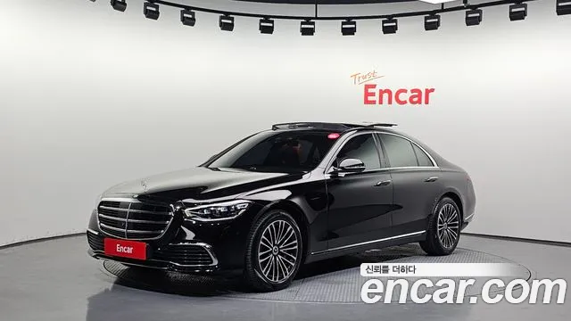 Mercedes-Benz S- W223 S350 d