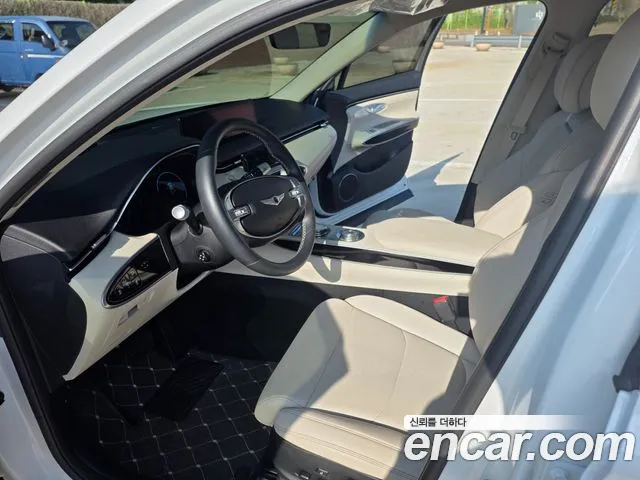 Genesis GV70 2.5T Gasoline AWD