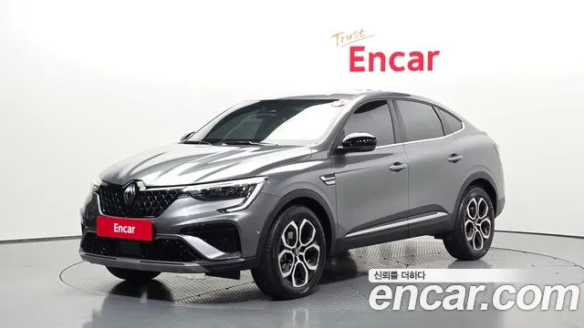 Renault Korea 1.6 E-TECH