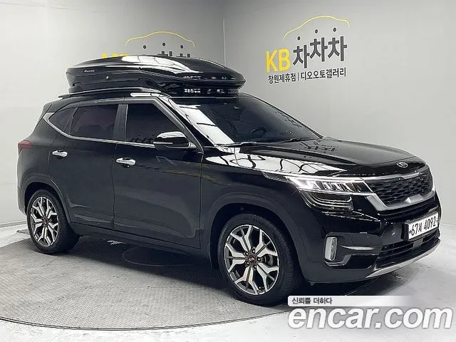 Kia Seltos Diesel 1.6 2WD Noblesse
