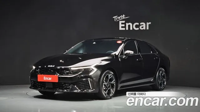 Kia The New K5 3 2.0 Signature