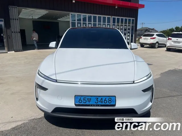 Tesla Y Premium RWD