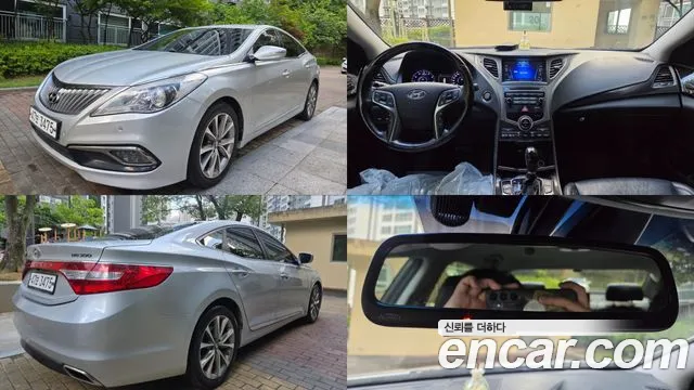 Hyundai Grandeur HG HG300 Exclusive