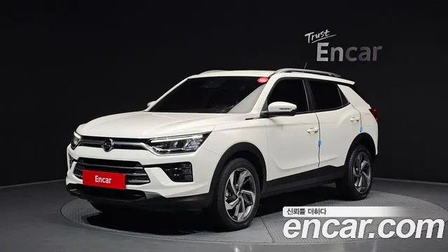 KG Mobility(SsangYong) Korando Gasoline 1.5 2WD C5