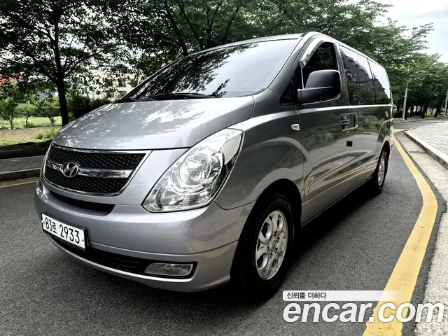 Hyundai Grand Starex 5 CVX Premium