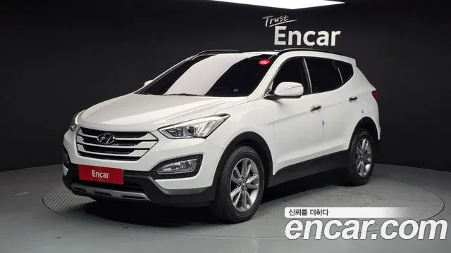 Hyundai Santa Fe DM Diesel(e-VGT) 2.0 2WD