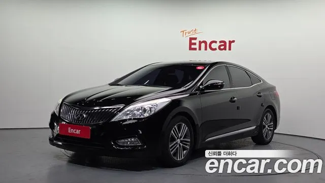 Hyundai Grandeur HG HG240