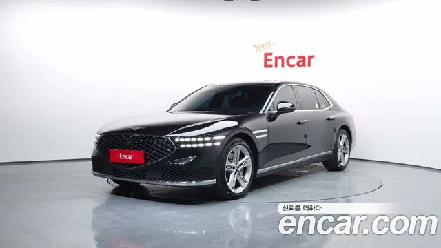 Genesis G90 (RS4) Gasoline 3.5 Turbo e-S/C AWD