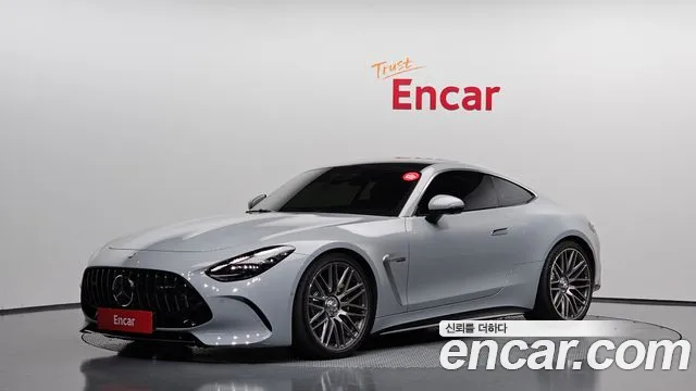 Mercedes-Benz AMG GT C192 AMG GT55 4MATIC+