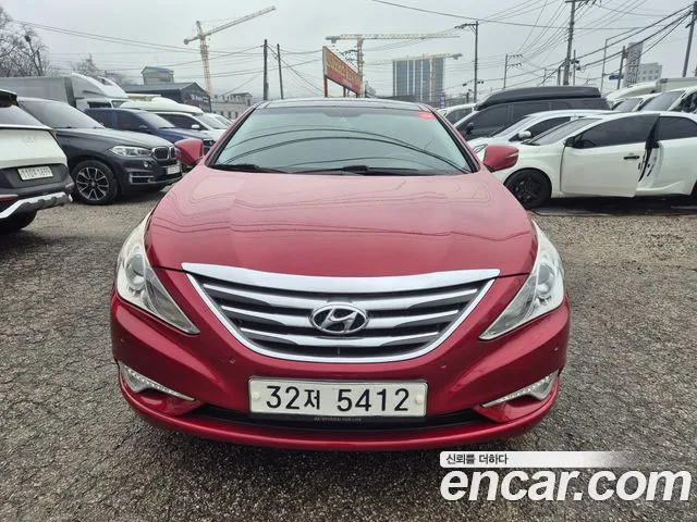 Hyundai Sonata CVVL