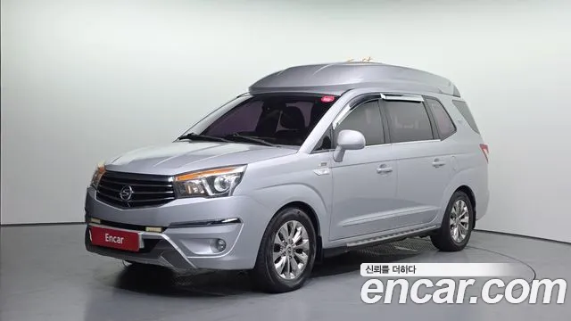 KG Mobility(SsangYong) Korando 4WD 9