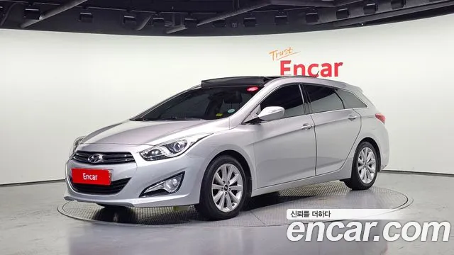 Hyundai i40 2.0 GDi