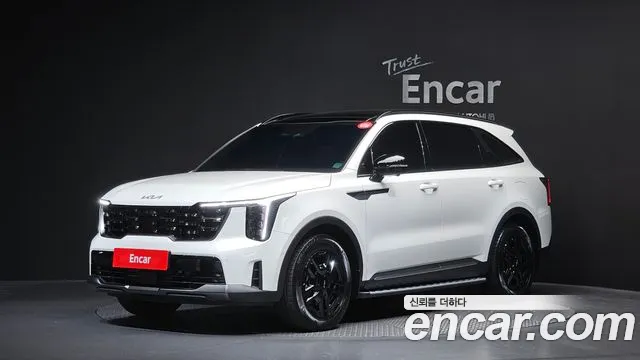 Kia The New Sorento 4 HEV 1.6 2WD