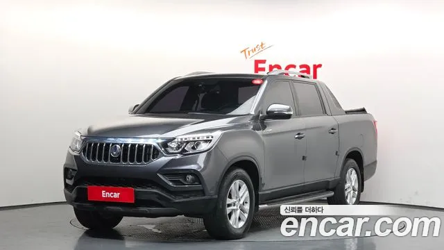 KG Mobility(SsangYong) Rexton Diesel 2.2 4WD X (5)