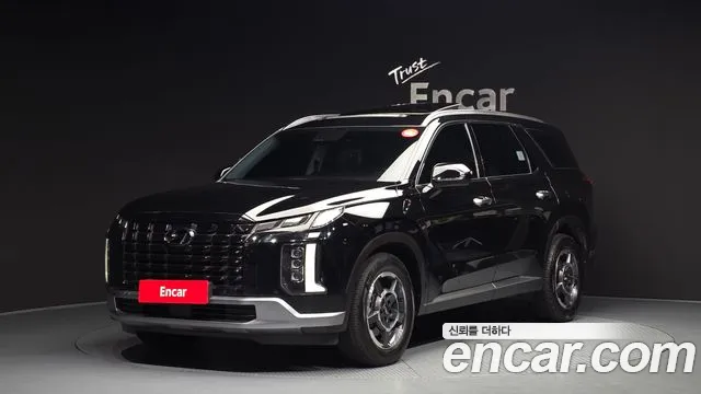 Hyundai The New Palisade Gasoline 3.8 4WD Exclusive