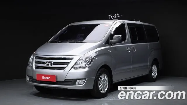 Hyundai Grand Starex 5 LPi