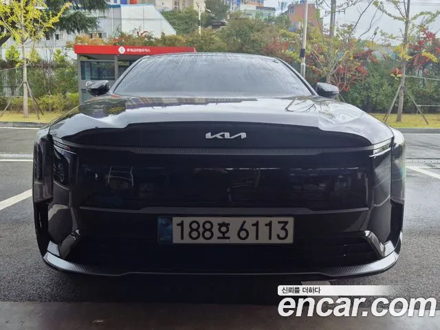Kia The New K8 Hybrid Noblesse