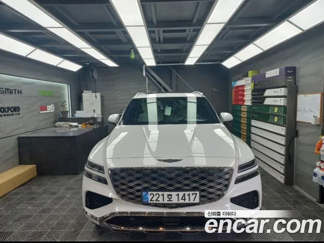 Genesis GV80 2.5T Gasoline AWD