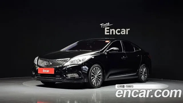 Hyundai Grandeur HG HG300 Exclusive