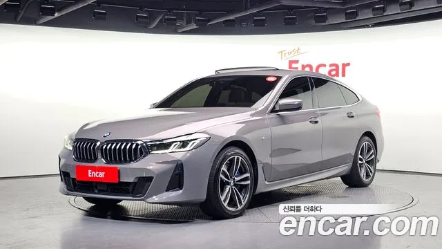 BMW 6 GT (G32) 620d xDrive M