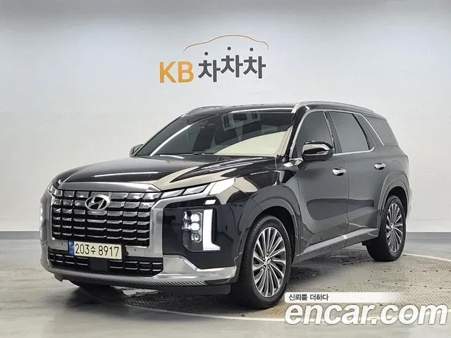 Hyundai The New Palisade Gasoline 3.8 4WD
